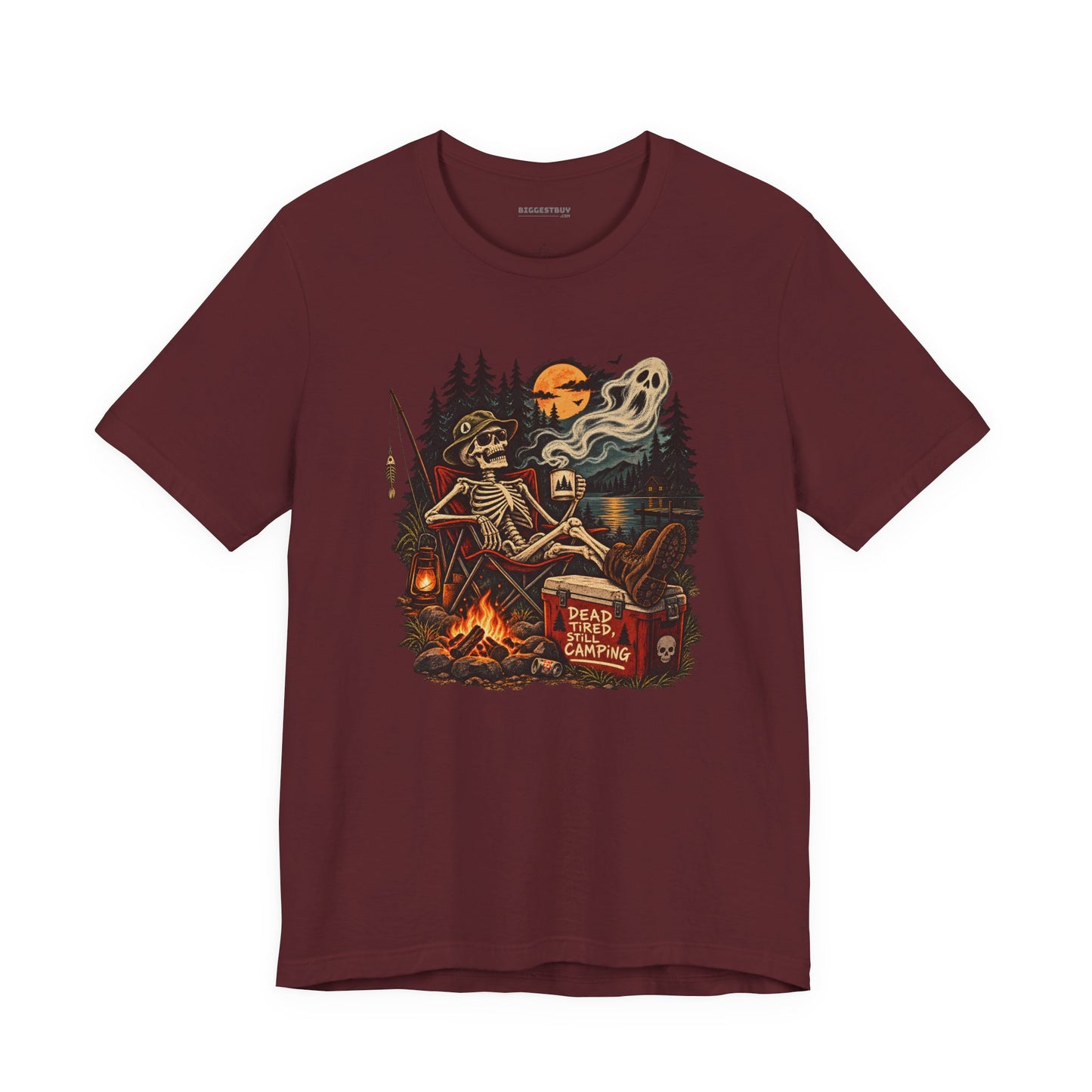 Dead Tired - Classic Jersey Tee