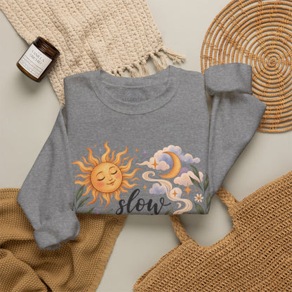 Sunshine Kisses - Crewneck Sweatshirt