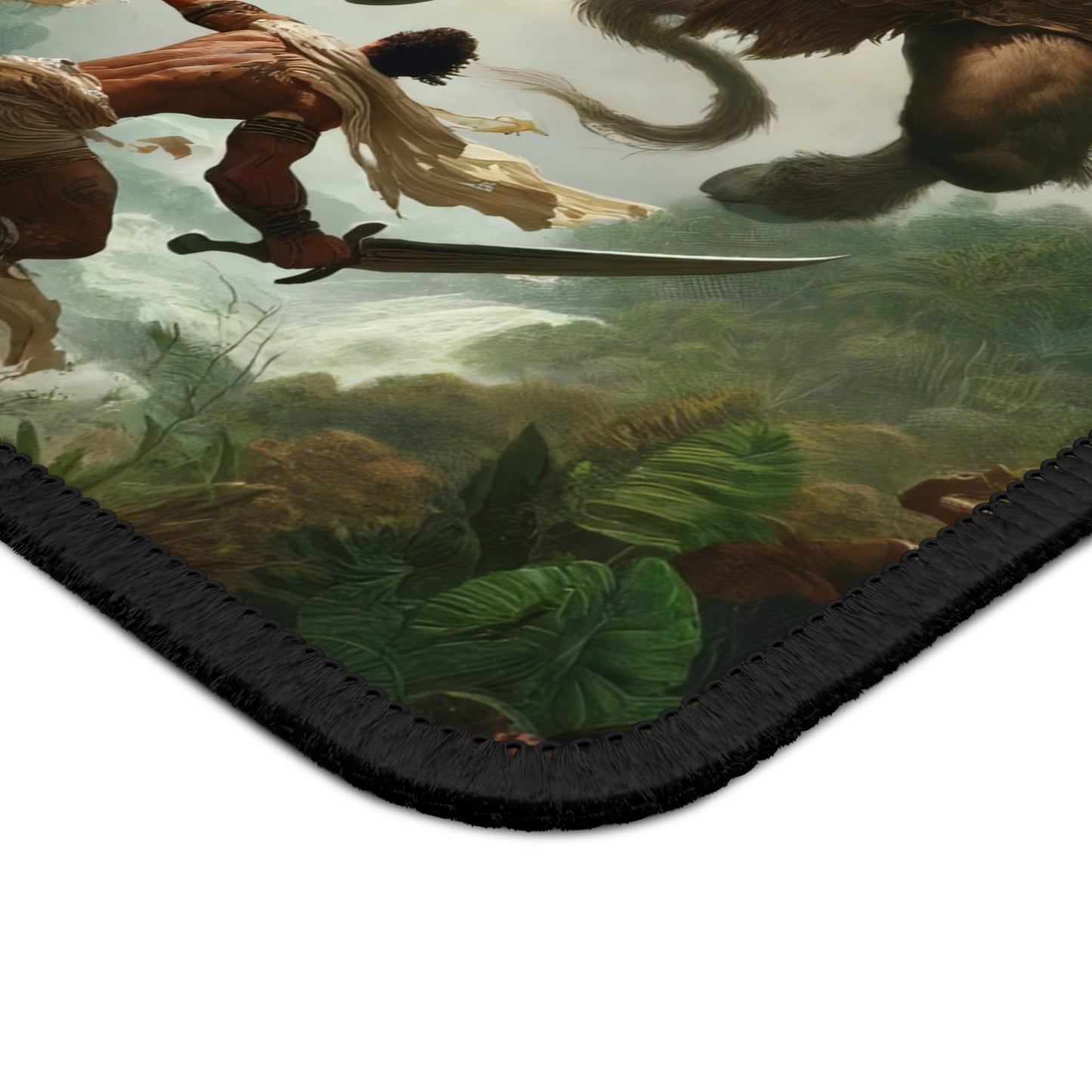 Gaming Mouse Pad