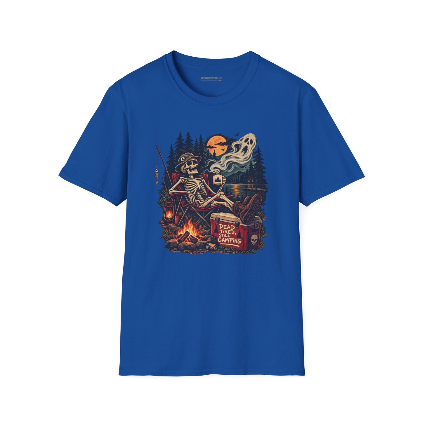 Dead Tired - Softstyle T-Shirt