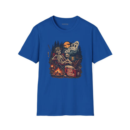 Dead Tired - Softstyle T-Shirt