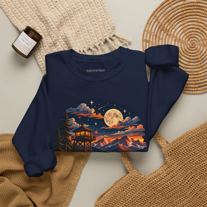 Star-Crossed Summit - Crewneck Sweatshirt