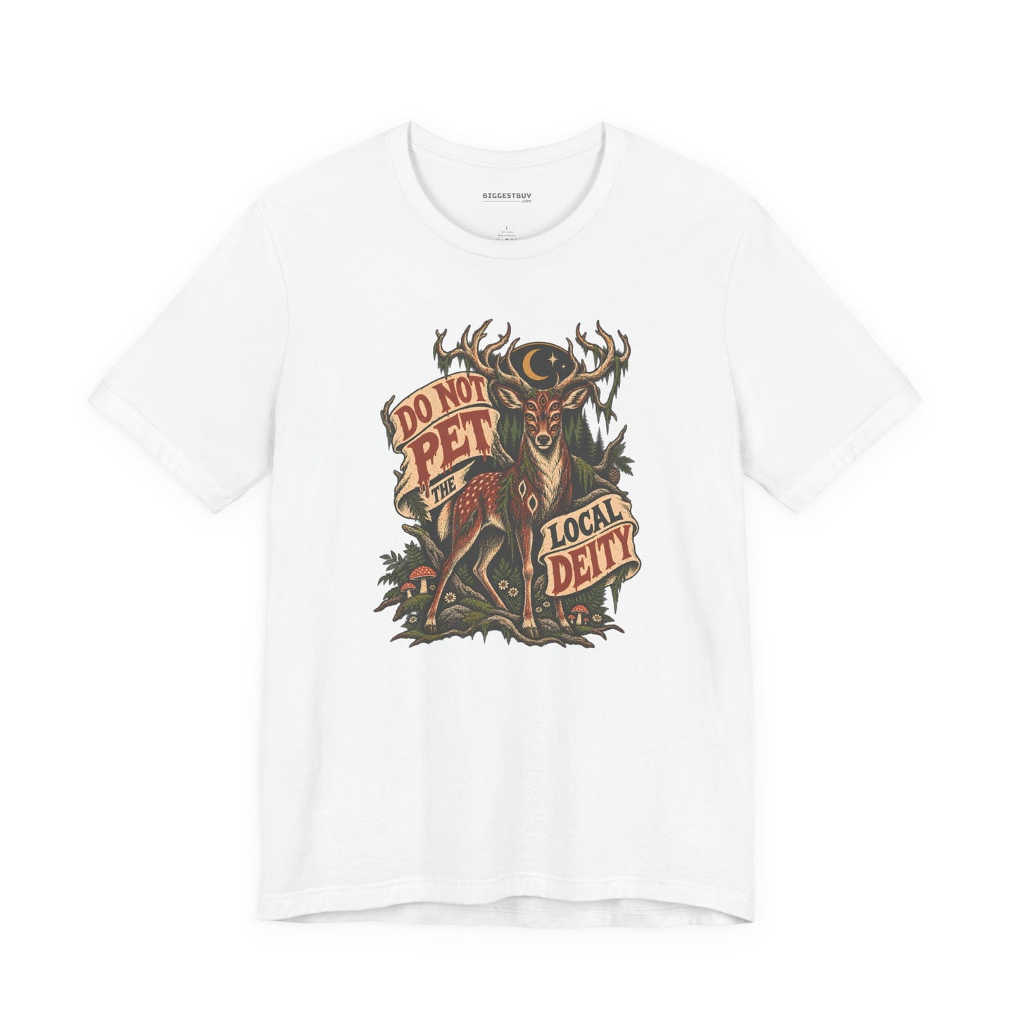 Social Deity - Classic Jersey Tee