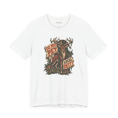Social Deity - Classic Jersey Tee