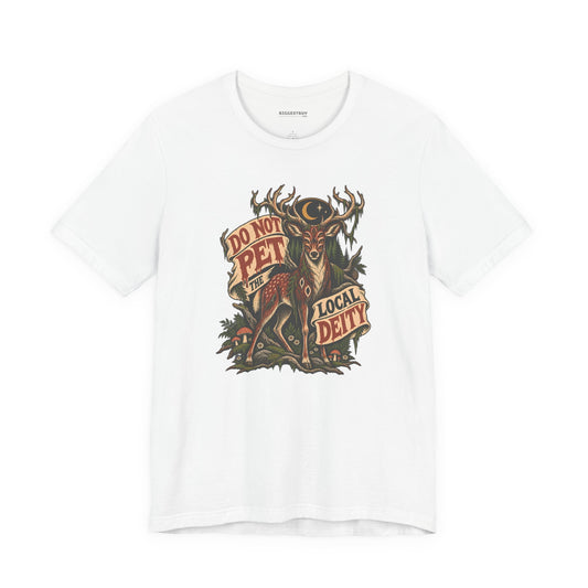 Social Deity - Classic Jersey Tee