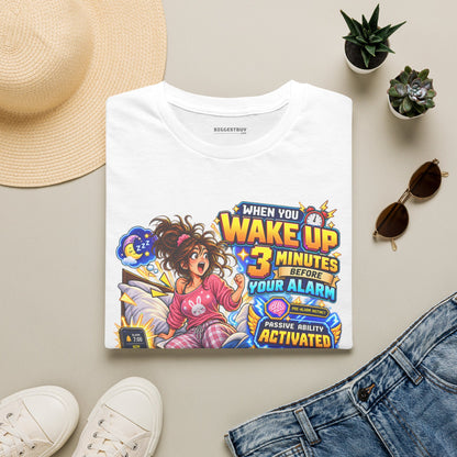Alarm Nightmare - Softstyle T-Shirt