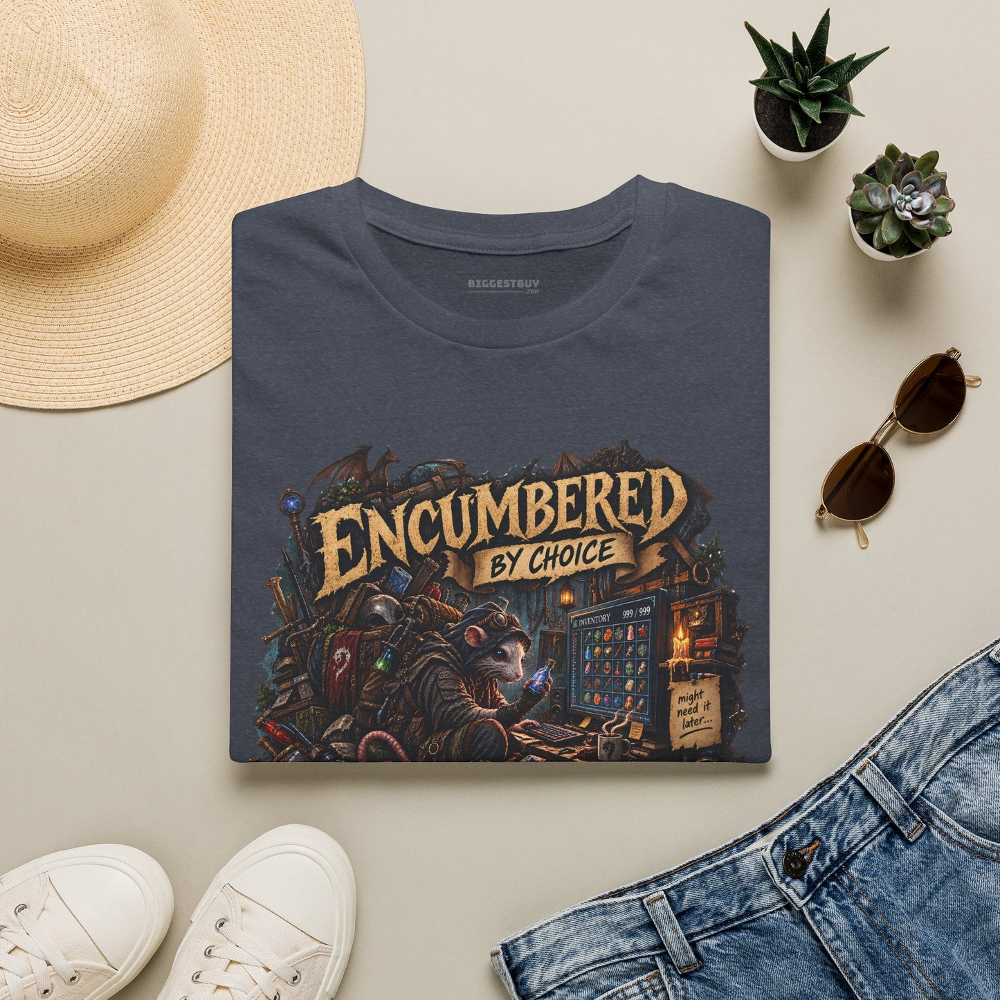 Choice Overload - Softstyle T-Shirt