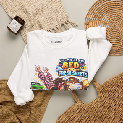 Sleepy Zone - Crewneck Sweatshirt
