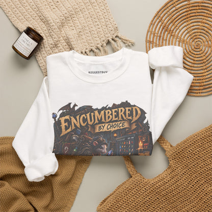 Choice Overload - Crewneck Sweatshirt