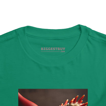 T-Shirt | Toddler Tee | Short Sleeve | Fantasy Folklore | Mythic Encounter