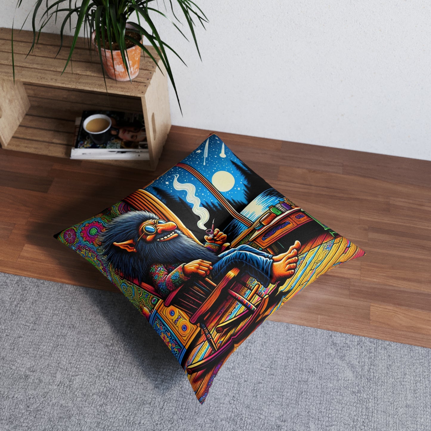 Floor Cushion