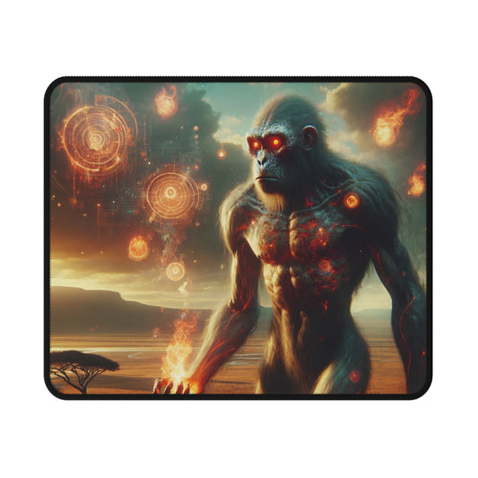 Alas Mouse | Mitos Titan Api | Dewa Primordial
