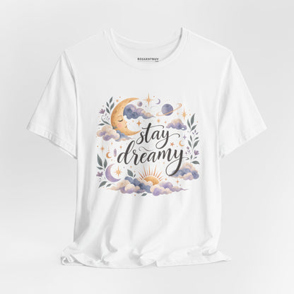 Moonlit Dreams - Classic Jersey Tee