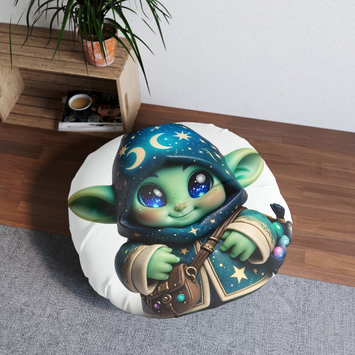 Floor Pillow