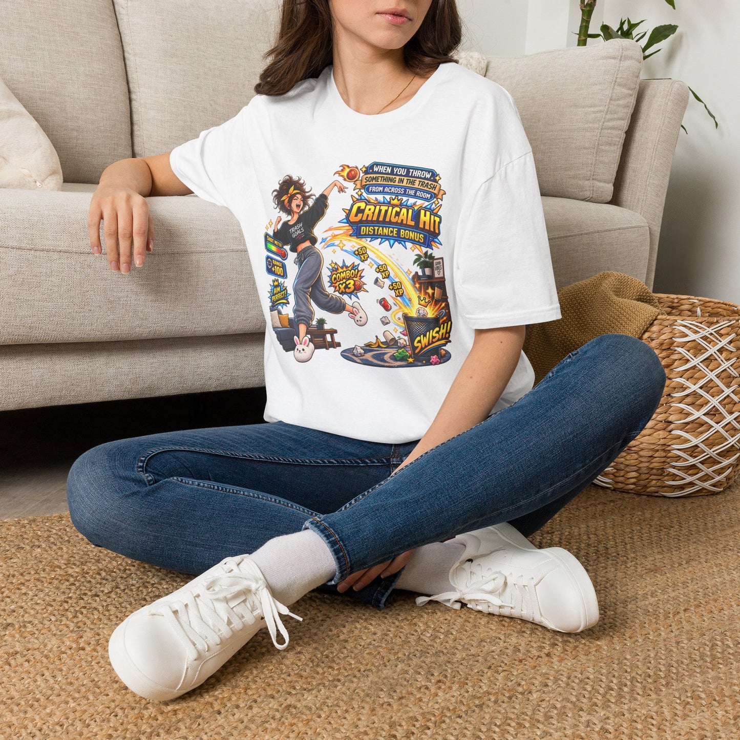 Trash Dance - Softstyle T-Shirt