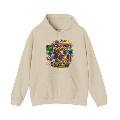 Beep Busters - Pullover Hoodie