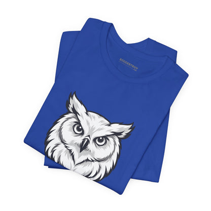 Owl Watch - Classic Jersey Tee