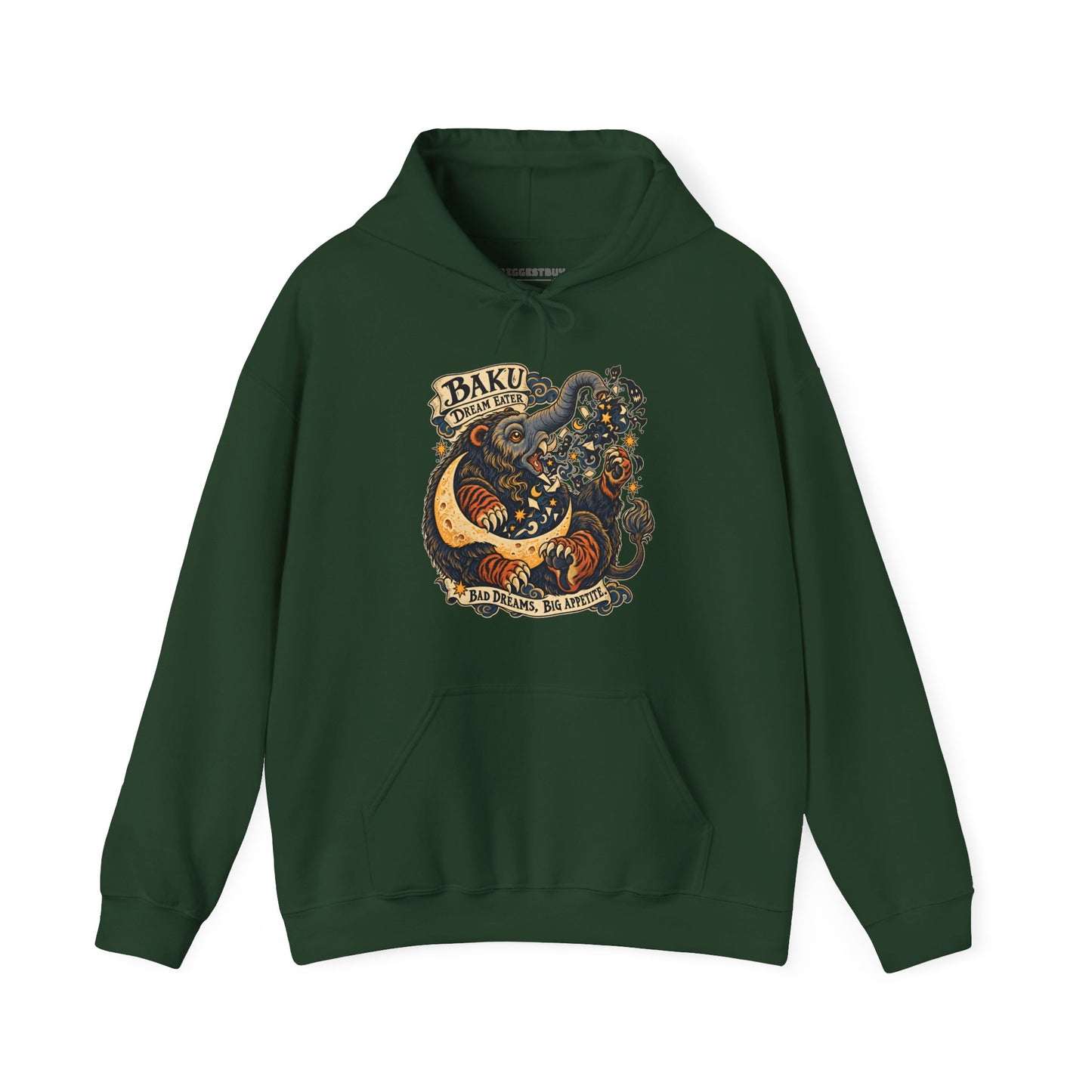 Dream Eater - Pullover Hoodie
