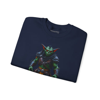 Goblin Rogue - Crewneck Sweatshirt