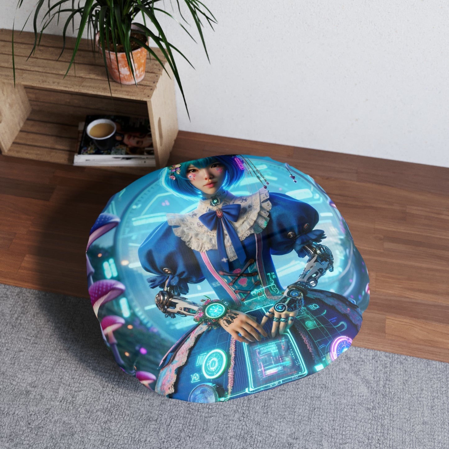 Floor Pillow