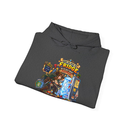 Fridge Fiasco - Pullover Hoodie