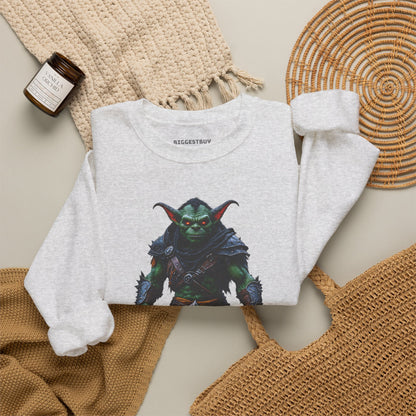 Goblin Rogue - Crewneck Sweatshirt