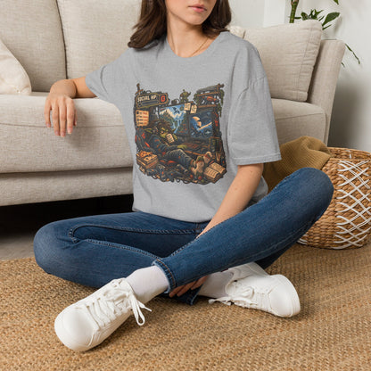 Social Zero - Softstyle T-Shirt