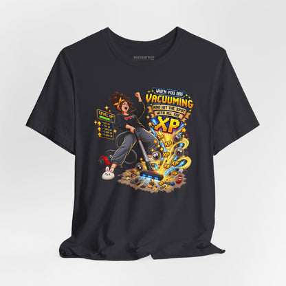 Vacuum Victory - Classic Jersey Tee
