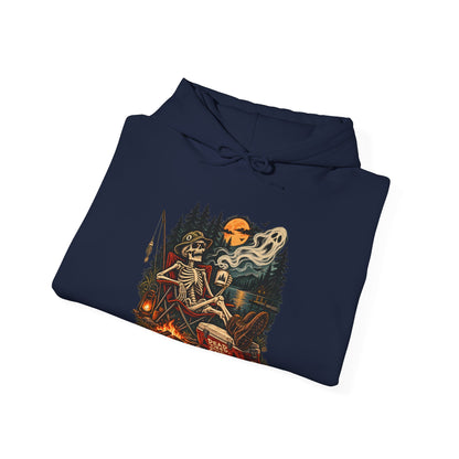 Dead Tired - Pullover Hoodie