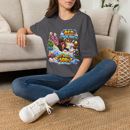 Sleepy Zone - Softstyle T-Shirt