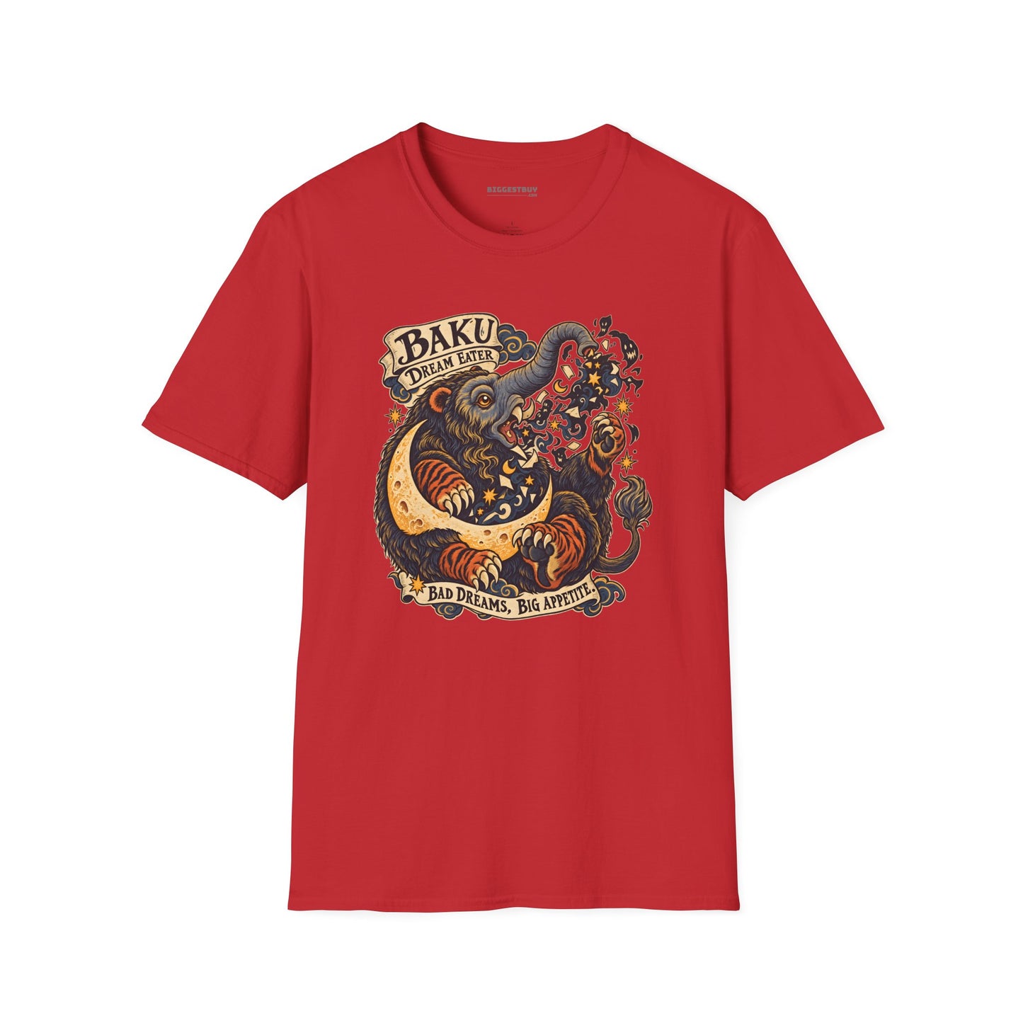 Dream Eater - Softstyle T-Shirt