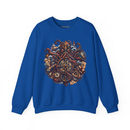 Nautical Nonsense - Crewneck Sweatshirt