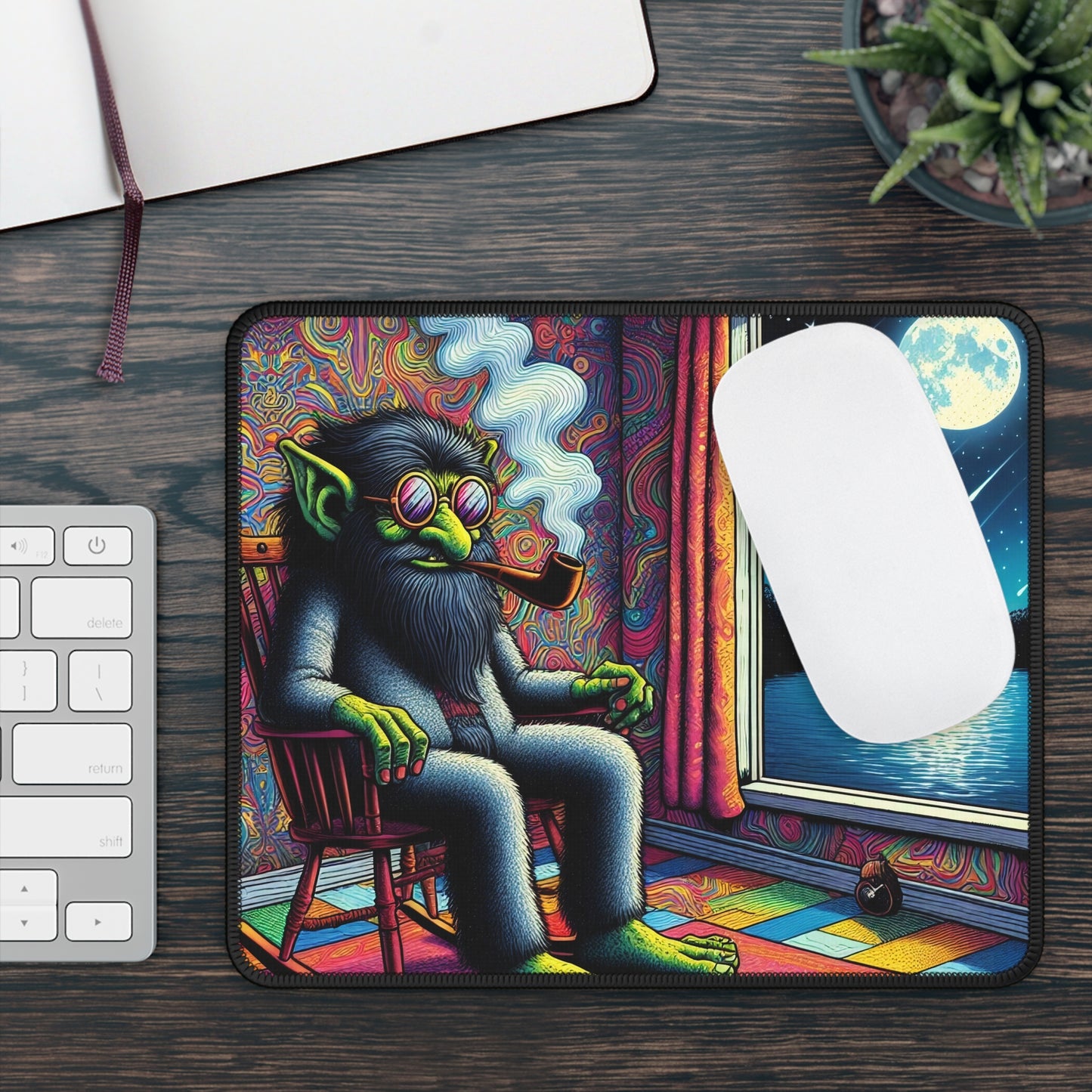 Gaming Mouse Pad