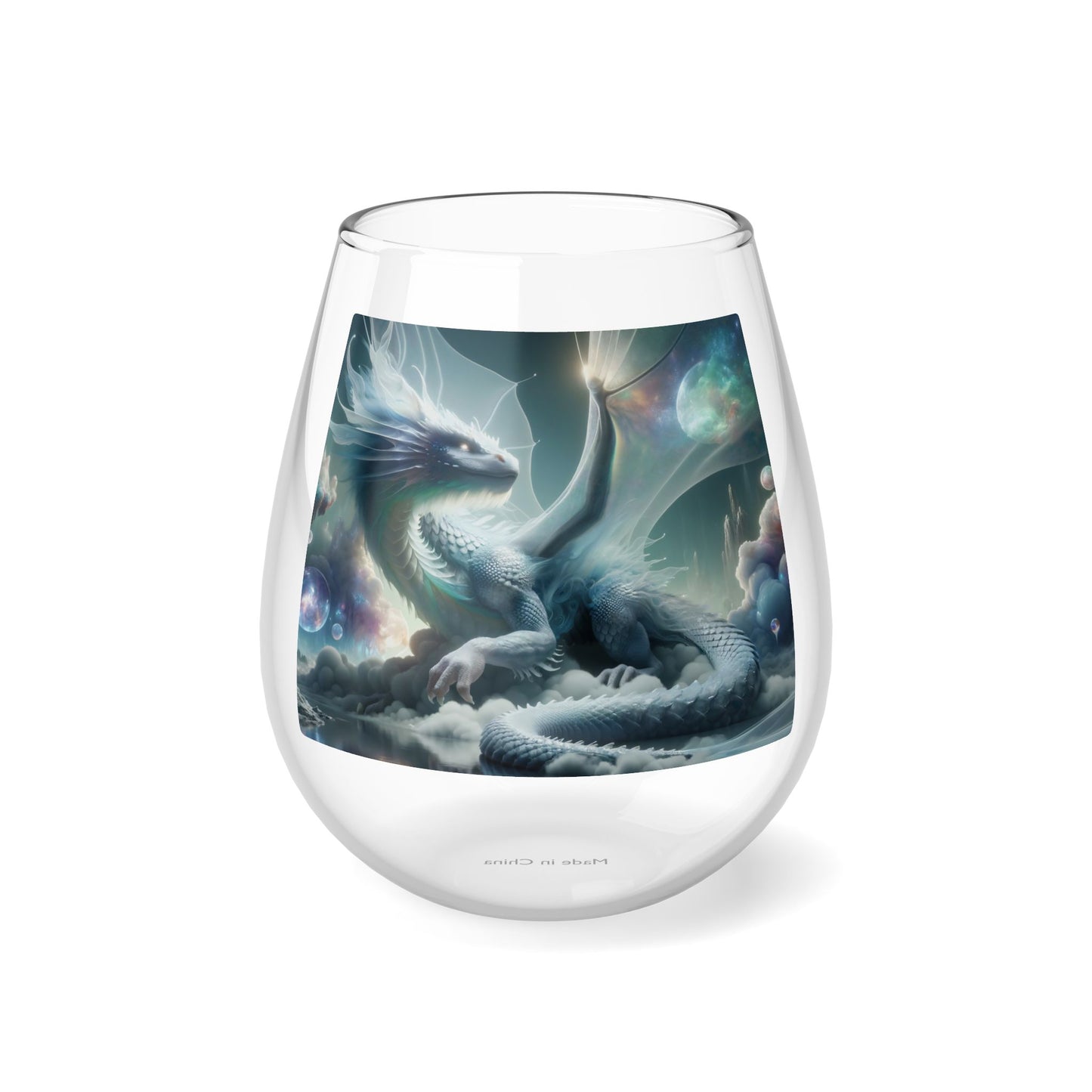 Wine Glass Stemless