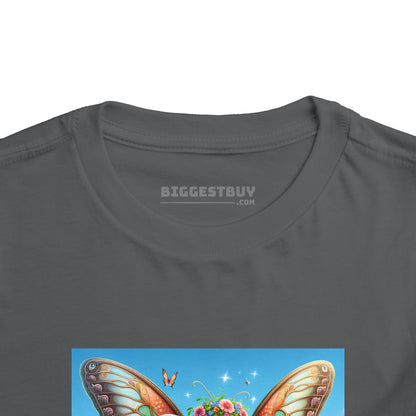 T-Shirt | Koszulka dla malucha | Krótki rękaw | Baśniowa fauna | Airavata | Słonik