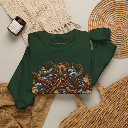 Nautical Nonsense - Crewneck Sweatshirt