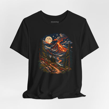 Volcanic Visions - Classic Jersey Tee