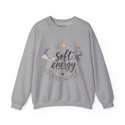 Softly Sparkling - Crewneck Sweatshirt