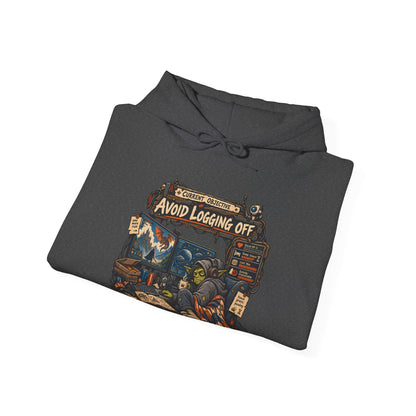 Logoff Dodge - Pullover Hoodie