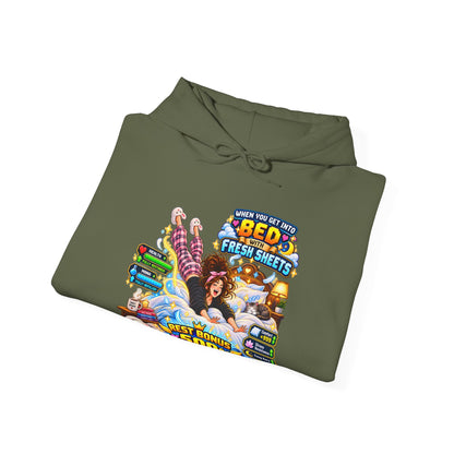 Sleepy Zone - Pullover Hoodie