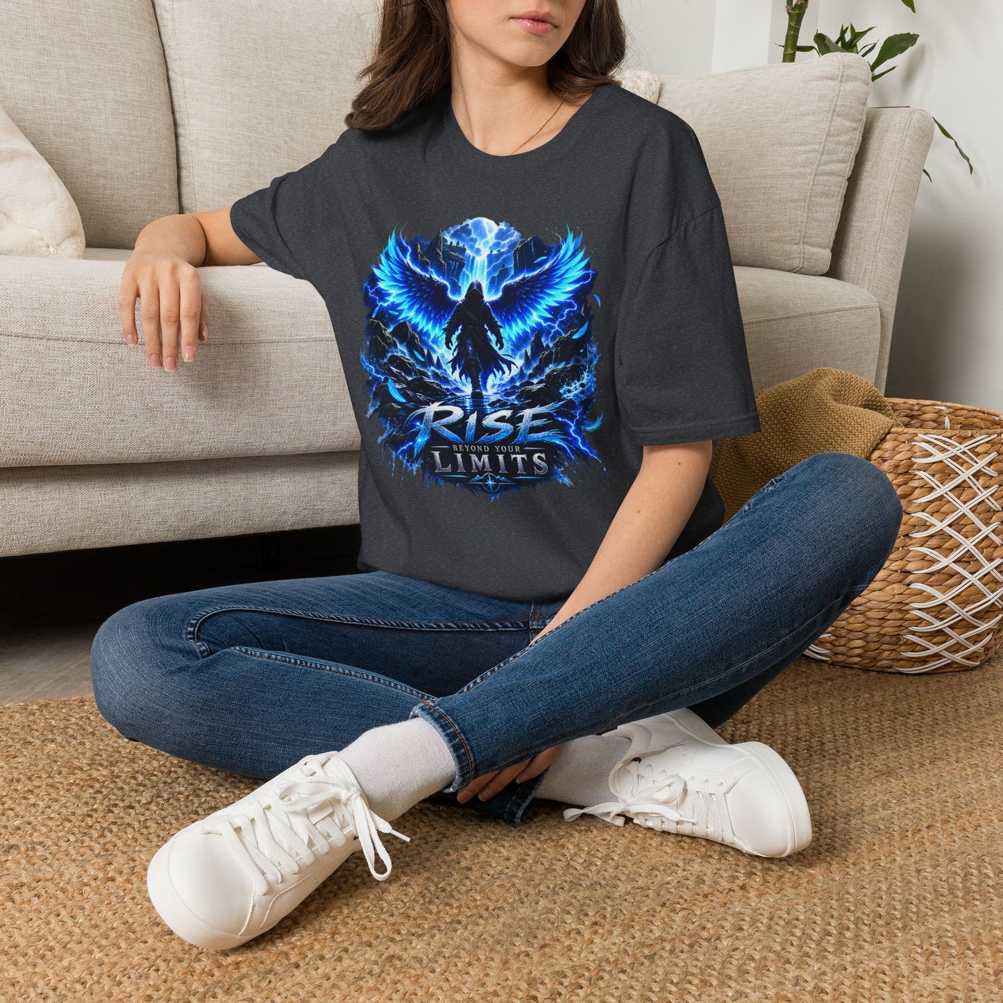 Limit Break - Softstyle T-Shirt