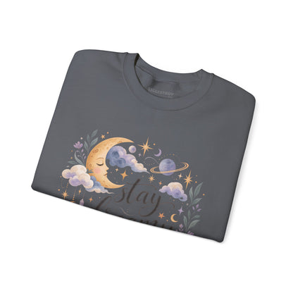 Moonlit Dreams - Crewneck Sweatshirt