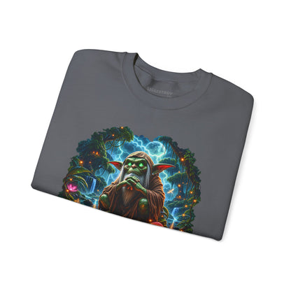 Patient Goblin - Crewneck Sweatshirt