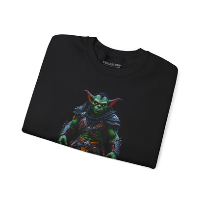 Goblin Rogue - Crewneck Sweatshirt