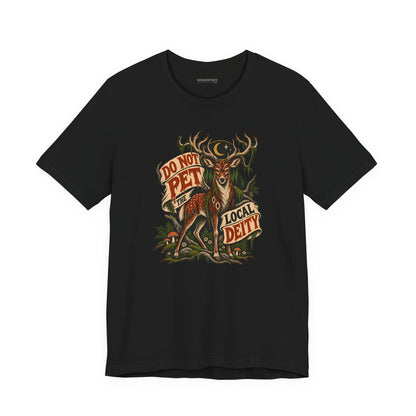 Social Deity - Classic Jersey Tee