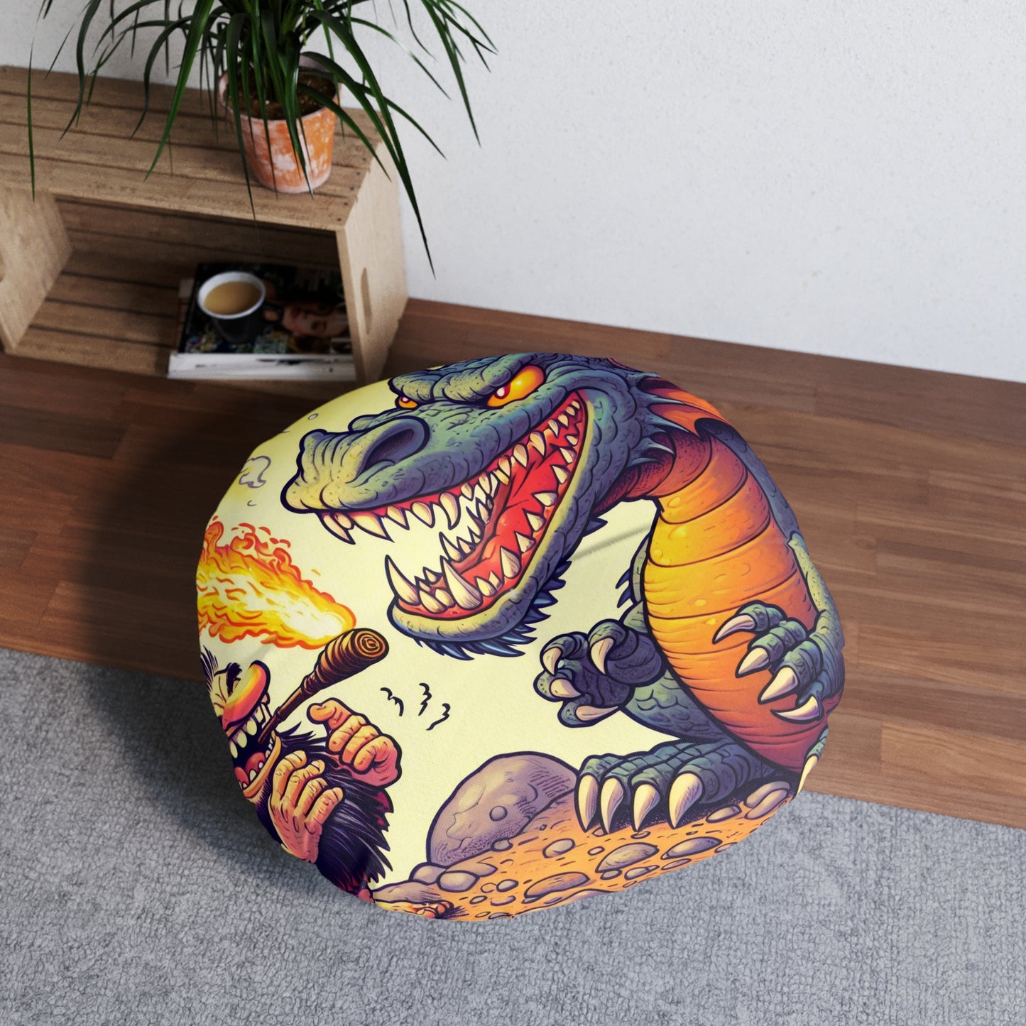 Floor Pillow