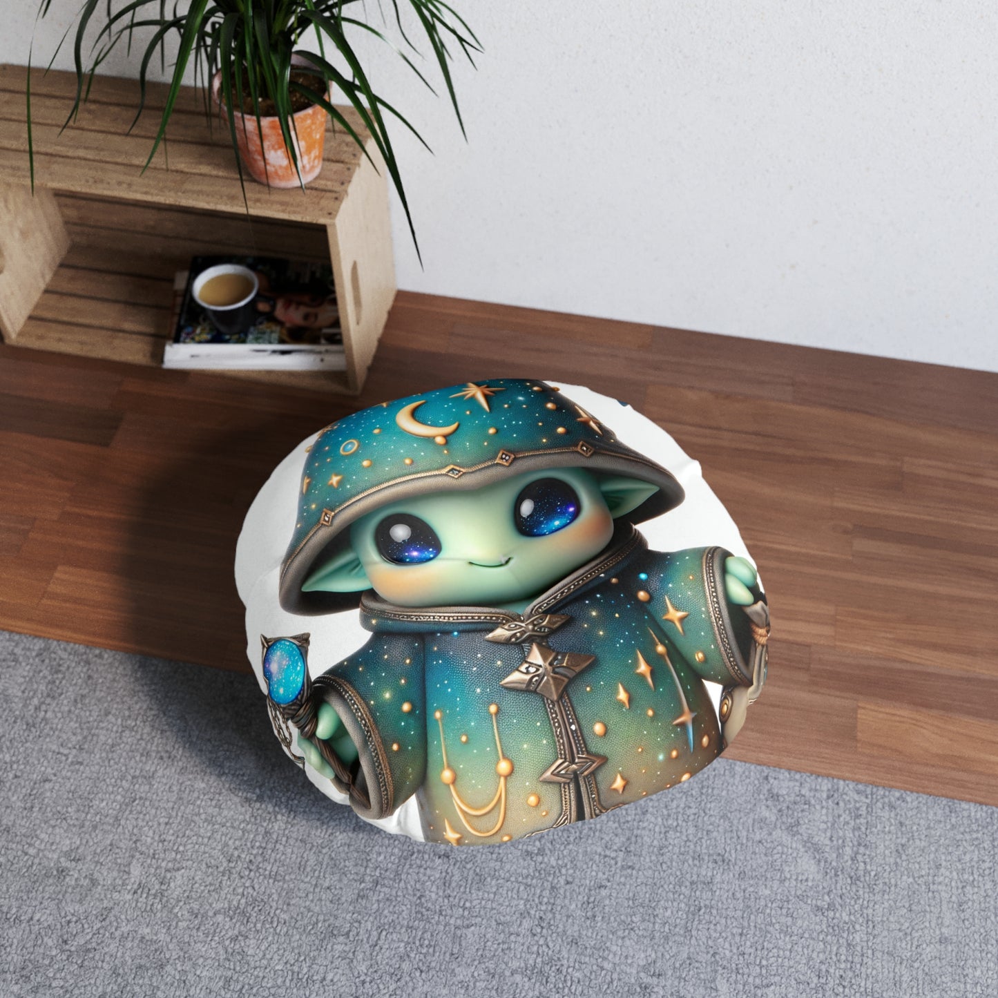 Floor Pillow