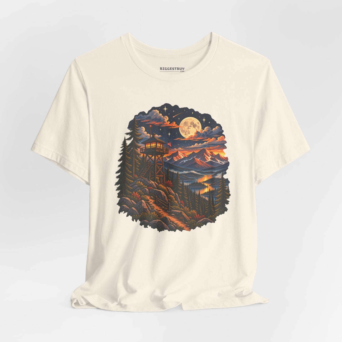 Star-Crossed Summit - Classic Jersey Tee