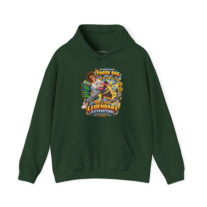 Bag Breaker - Pullover Hoodie