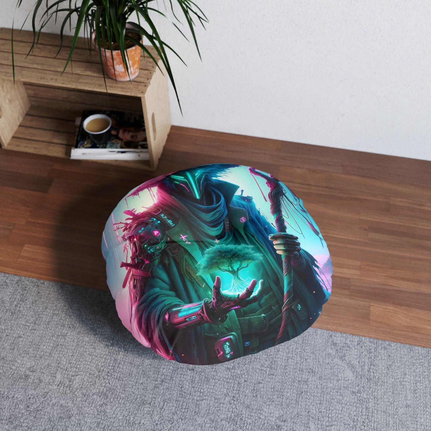 Floor Pillow